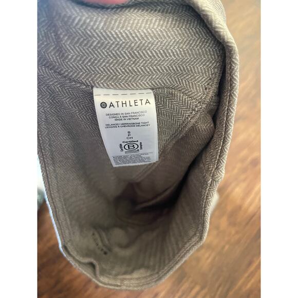 Athleta womens small Delaney pants - Picture 3 of 4